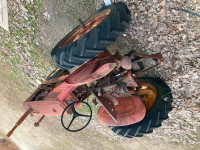 Massey 22 tractor for sale