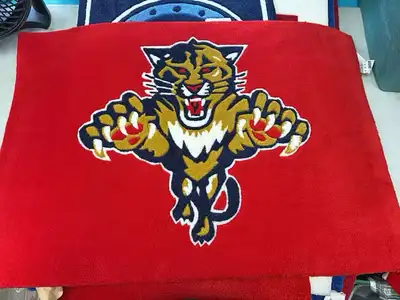 Florida Panthers NHL Rug, View more