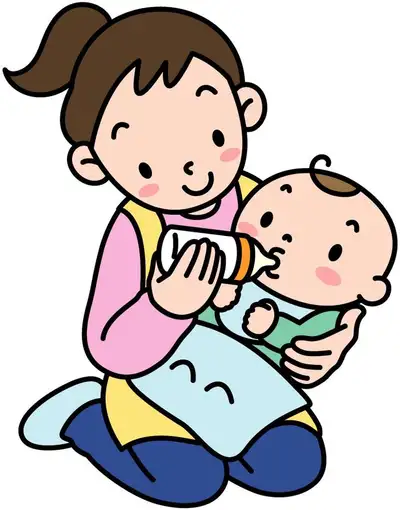 A 16 Y.O babysitter that has my babysitting course. MSG for more info.
