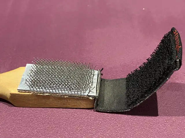 Carry Bag & Brush for Dancing Shoes in Other in Barrie - Image 6