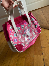 Barbie bag