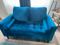 Less than an year used 5 seater sofa for sale.