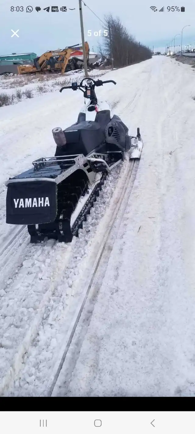 Nytro Turbo in Snowmobiles in Fort St. John - Image 7