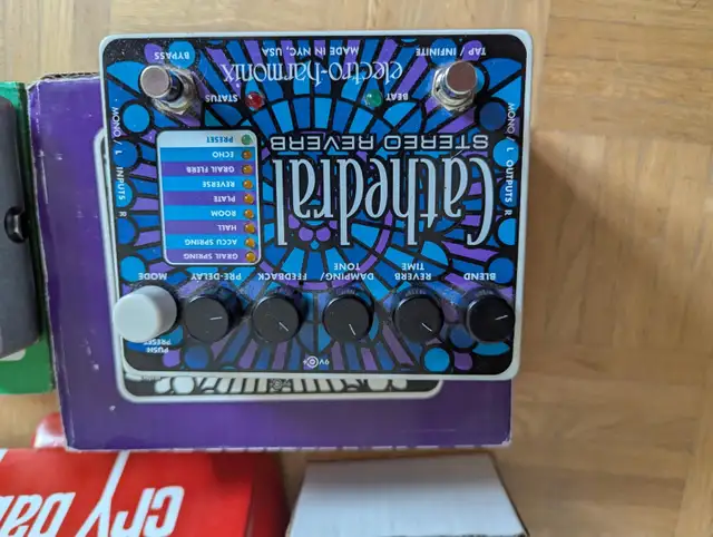 Guitar Pedals in Amps & Pedals in Gatineau - Image 8