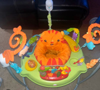 Fisher Price Tiger Time Jumperoo