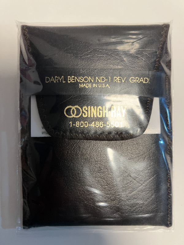 Singh-Ray Daryl Benson ND-1 REV. GRAD. Filter in Cameras & Camcorders in Oakville / Halton Region - Image 6