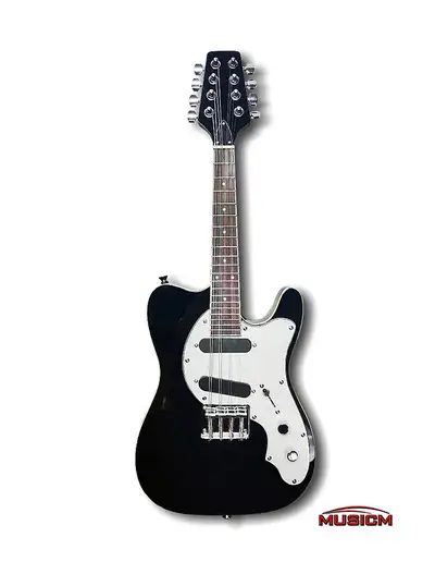Electric Mandolin Black, View more