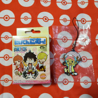 One Piece Whole Cake Island rubber straps