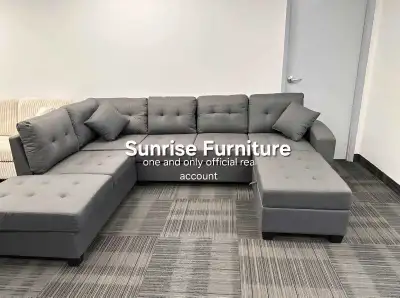 L Shape Sofa 6 Seater Sectional Sofa for sale, View more