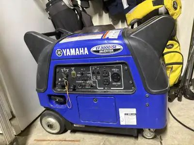 Yamaha generator, View more