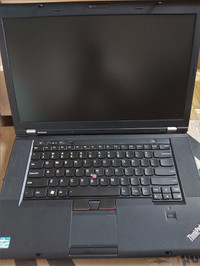 Like new! Lenovo ThinkPad T530, Intel Qual Core I7/16GB RAM+Dock