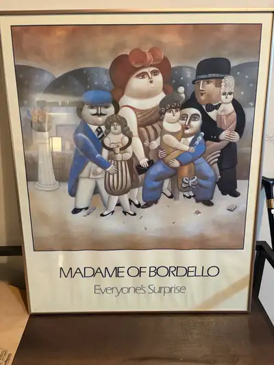 MADAME OF BORDELLO – Everyone’s Surprise, View more