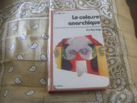 Le Colosse Anarchique - A.E. Van Vogt (SF)