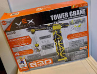 HexBug Vex Robotics Tower Crane and Dump Truck NEW