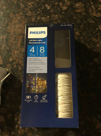 Philips LED lights - 2 Sets