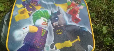 Lego Batman Lunch Bag , View more