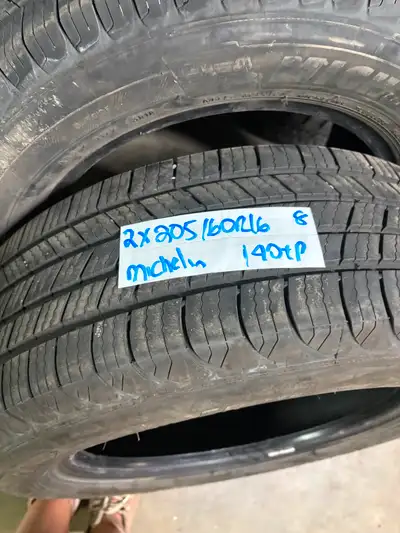 Michelin 8/32 ete Rive sud ville mercier Valerie 514-501-6036