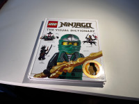 LEGO Ninjago Visual Dictionary 