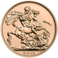 SPECIAL - 22 kt Gold Sovereign Coins