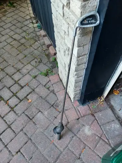 Kallassys Swing Magic 5 Iron Left Handed Golf Club, View more