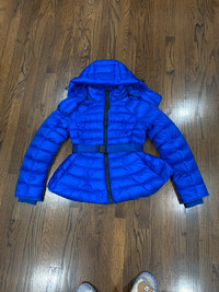 New Canada Goose x Angel Chen Dyrow Jacket Boreal Blue Size XS