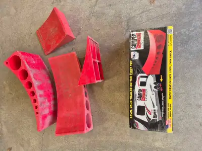 Camper leveler for sale They work awesome $50 obo
