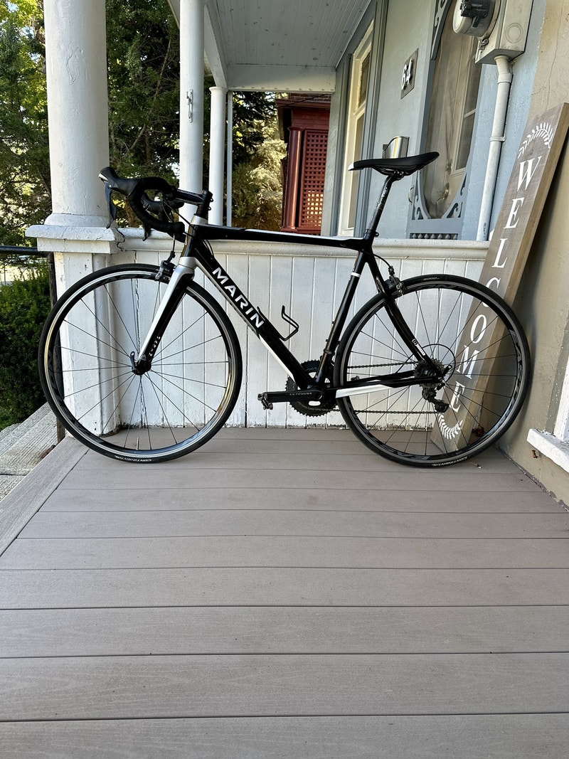Full Carbon/Ultegra Marin Stelvio Elite Road Bike Road Oshawa