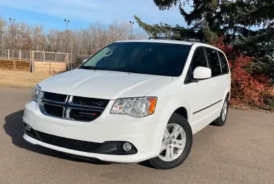✅ 188,000 km ✅ Fully Loaded – Crew Plus ✅ $11,450 This 2017 Grand Caravan Crew Plus is a practical,...