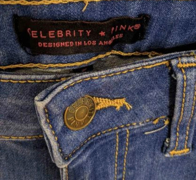 Brand New Celebrity Pink Women's Jeans - Size 25 in Other in City of Toronto - Image 2