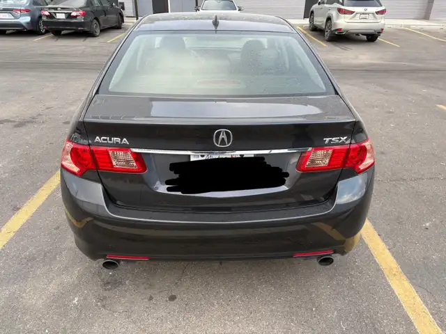 2013 Acura TSX63860190711553122