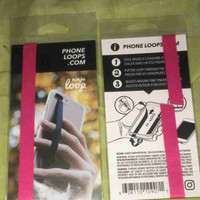 Phone Loops - Pink/Rose (7$)