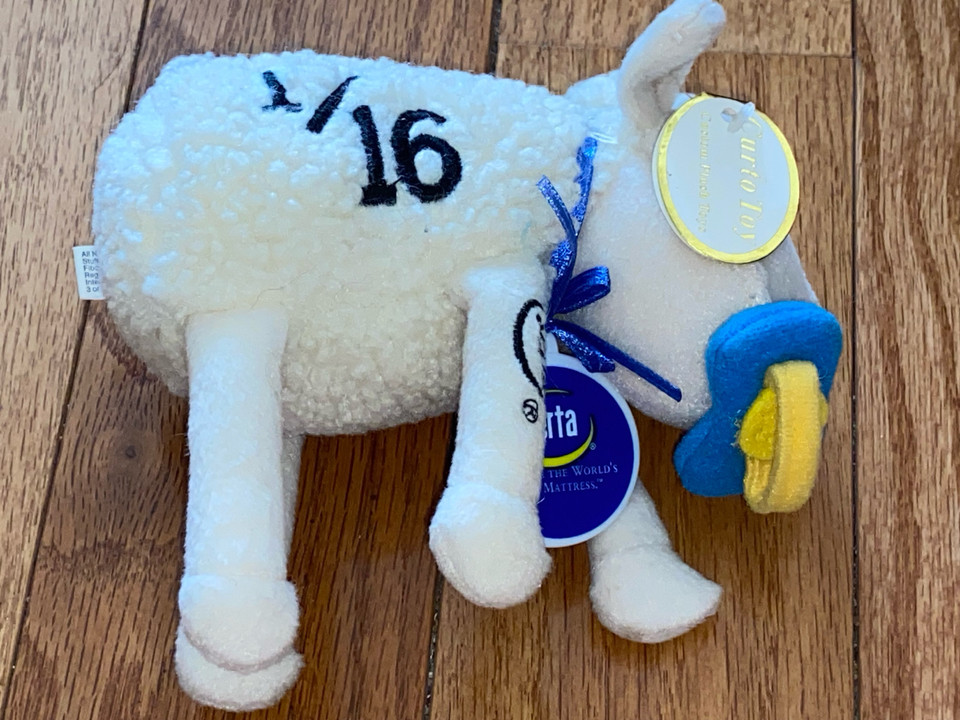 Serta stuffed sheep for sale sale