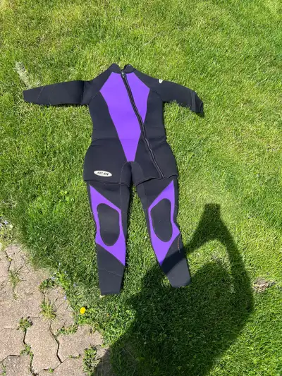 2 piece Wet suit/ Dive suit from Atlan, View more