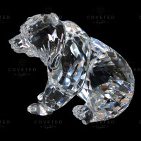 SWAROVSKI Crystal GRIZZLY Bear