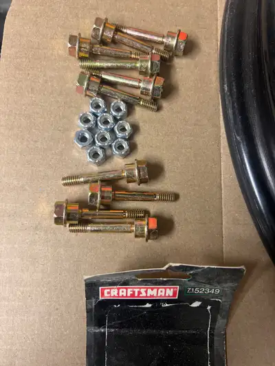 10 Shear bolt 7152349 craftsman souffleuse , View more