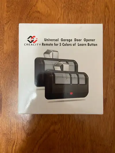 Chamberlain LiftMaster Craftsman Garage Door Opener Remote, View more