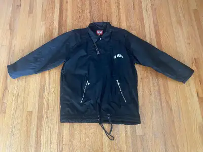 Vintage 90’s NafNaf Jeans Medium Windbreaker, View more