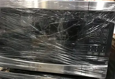 For Sale Countertop Microwave 1.2 Cu. Ft Stainless Steel/Black, View more