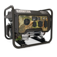 Champion 3650W/4550W Camouflage Portable Generator