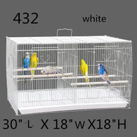 30'' *18'' * 18' breeding cage on sale at TT PETS