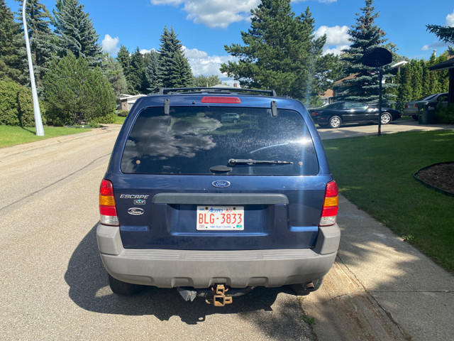 2004 Ford Escape in Cars & Trucks in Strathcona County - Image 4