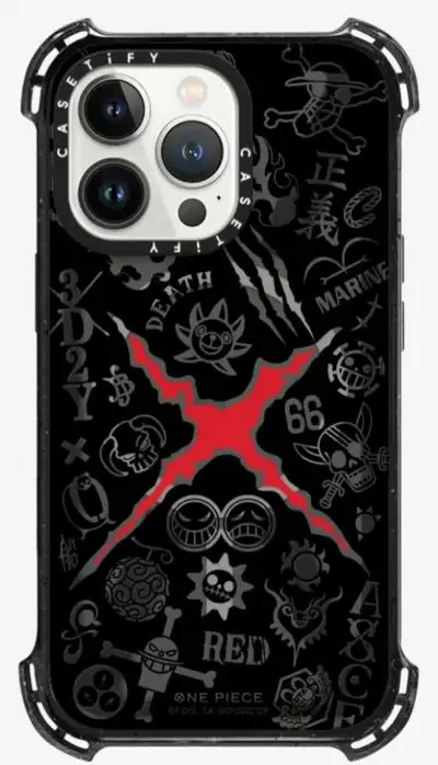 ULTRA IMPACT CASE FOR 13 PRO, ONE PIECE MOTIF, View more