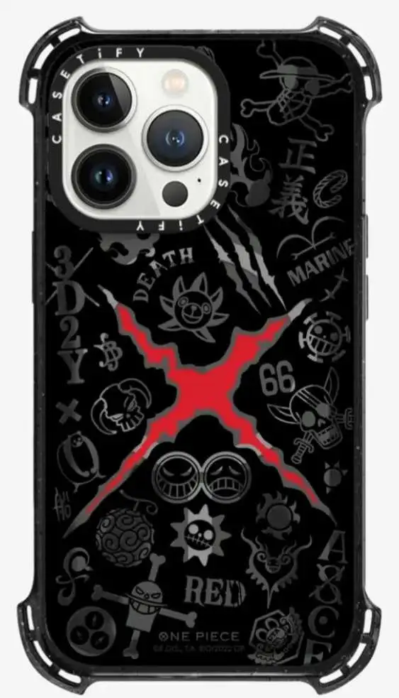 ULTRA IMPACT CASE FOR 13 PRO, ONE PIECE MOTIF in Cell Phone Accessories in Mississauga / Peel Region - Image 2