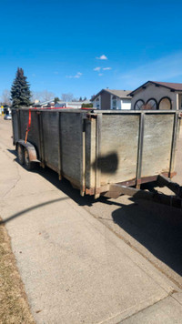 Utility trailer 