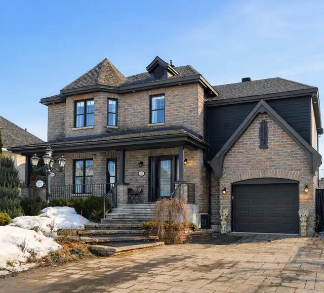 4 ½ For Rent – Repentigny (Le Gardeur)