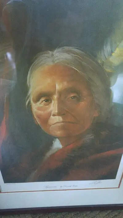 Geronimo Print by Donald Nolan, View more