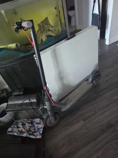 electric scooter, View more