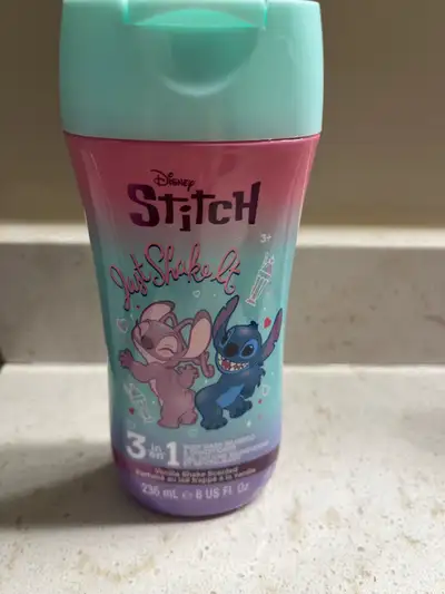 Brand New Stitch Body Wash, Shampoo & Conditioner , View more