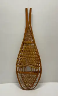 AUTHENTIC *CANADIAN MADE* SNOWSHOES