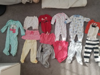 Baby clothes 3-18month